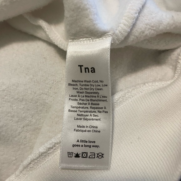 Aritzia TNA Quarter Zip - Picture 5 of 6